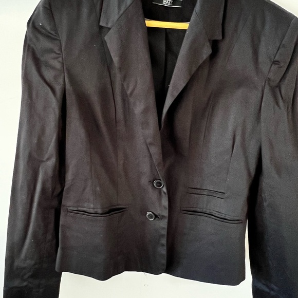 Suzy Shier Blazer  black - Picture 4 of 6